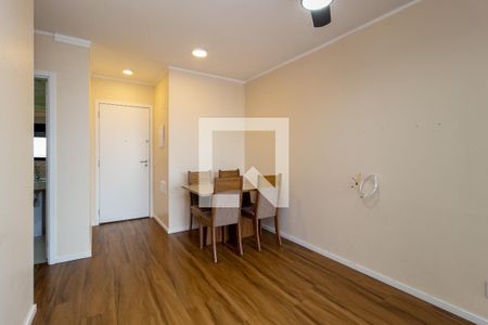 Sala  de apartamento para alugar com 2 quartos, 57m² em Brás, São Paulo