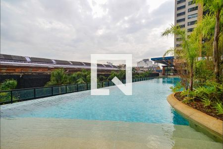 Apartamento para alugar com 57m², 2 quartos e 1 vagaPiscina