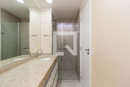Apartamento para alugar com 57m², 2 quartos e 1 vagaBanheiro - Suíte