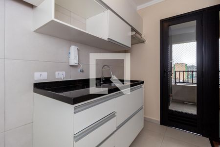 Apartamento para alugar com 57m², 2 quartos e 1 vagaCozinha