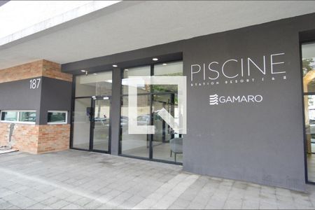 Apartamento para alugar com 57m², 2 quartos e 1 vagaFachada