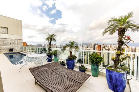 Apartamento à venda com 473m², 3 quartos e 5 vagasTerraço / Piscina
