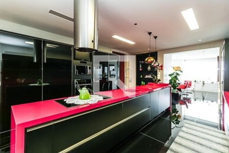 Apartamento à venda com 473m², 3 quartos e 5 vagasCozinha