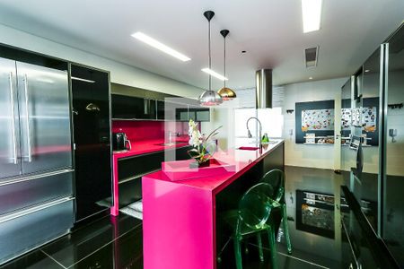 Apartamento à venda com 473m², 3 quartos e 5 vagasCozinha