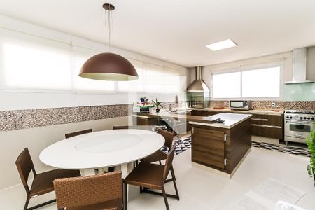 Apartamento à venda com 473m², 3 quartos e 5 vagasEspaço Gourmet
