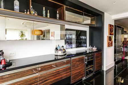 Apartamento à venda com 473m², 3 quartos e 5 vagasVaranda