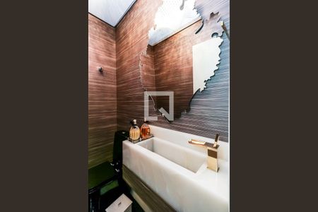 Apartamento à venda com 473m², 3 quartos e 5 vagasLavabo