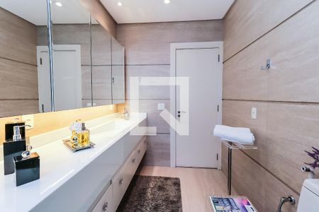Apartamento à venda com 473m², 3 quartos e 5 vagasBanheiro Suíte Master
