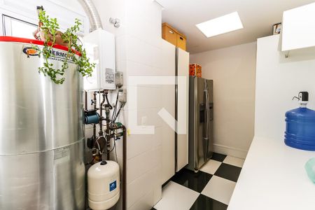 Apartamento à venda com 473m², 3 quartos e 5 vagasÁrea de Serviço