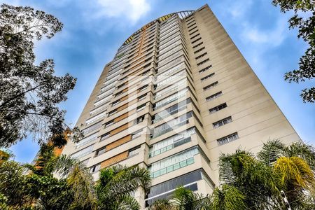 Apartamento à venda com 473m², 3 quartos e 5 vagasFachada