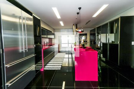 Apartamento à venda com 473m², 3 quartos e 5 vagasCozinha