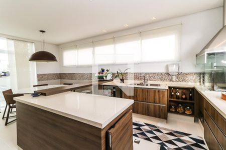 Apartamento à venda com 473m², 3 quartos e 5 vagasEspaço Gourmet