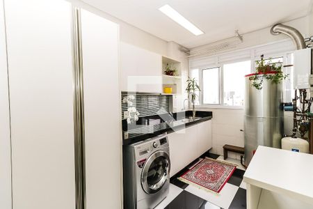 Apartamento à venda com 473m², 3 quartos e 5 vagasÁrea de Serviço