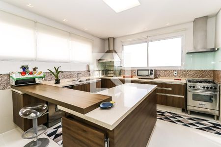 Apartamento à venda com 473m², 3 quartos e 5 vagasEspaço Gourmet