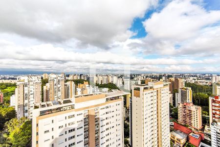 Apartamento à venda com 473m², 3 quartos e 5 vagasVista do Terraço / Piscina