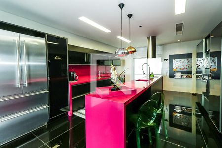 Apartamento à venda com 473m², 3 quartos e 5 vagasCozinha