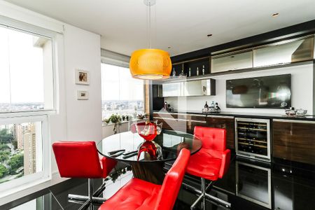 Apartamento à venda com 473m², 3 quartos e 5 vagasVaranda