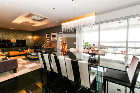 Apartamento à venda com 473m², 3 quartos e 5 vagasSala