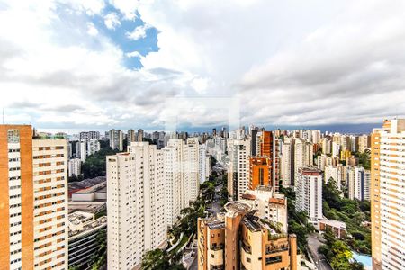 Apartamento à venda com 473m², 3 quartos e 5 vagasVista do Terraço / Piscina