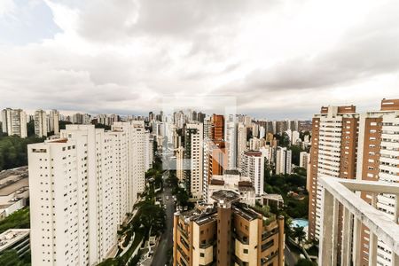 Apartamento à venda com 473m², 3 quartos e 5 vagasVista da Suíte 3