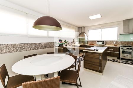 Apartamento à venda com 473m², 3 quartos e 5 vagasEspaço Gourmet