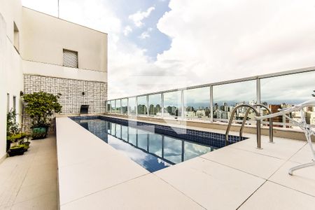 Apartamento à venda com 473m², 3 quartos e 5 vagasTerraço / Piscina