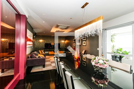 Sala de apartamento à venda com 3 quartos, 473m² em Vila Andrade, São Paulo