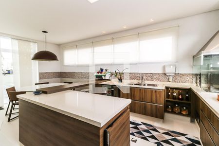 Apartamento à venda com 473m², 3 quartos e 5 vagasEspaço Gourmet