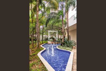 Apartamento à venda com 473m², 3 quartos e 5 vagasÁrea Comum