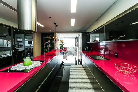 Apartamento à venda com 473m², 3 quartos e 5 vagasCozinha