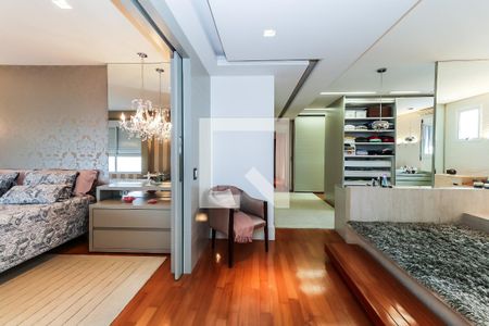 Apartamento à venda com 473m², 3 quartos e 5 vagasSuíte Master