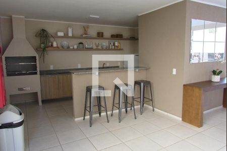 Apartamento para alugar com 45m², 2 quartos e 1 vagaEspaço Gourmet