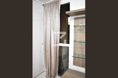 Apartamento para alugar com 45m², 2 quartos e 1 vagaDetalhe da Sala