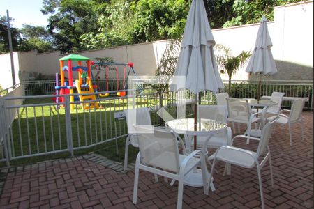 Apartamento para alugar com 45m², 2 quartos e 1 vagaÁrea comum - Salão de festas