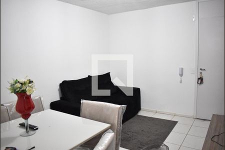 Apartamento para alugar com 45m², 2 quartos e 1 vagaSala