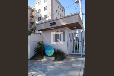 Apartamento para alugar com 45m², 2 quartos e 1 vagaFachada