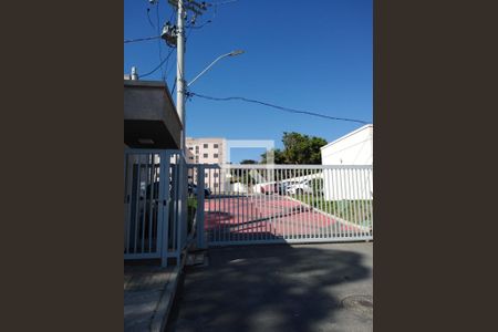 Apartamento para alugar com 45m², 2 quartos e 1 vagaFachado do condomínio