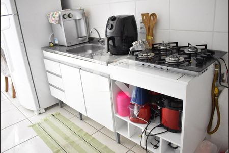 Apartamento para alugar com 45m², 2 quartos e 1 vagaCozinha