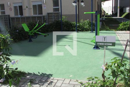 Apartamento para alugar com 45m², 2 quartos e 1 vagaAcademia ao Ar Livre