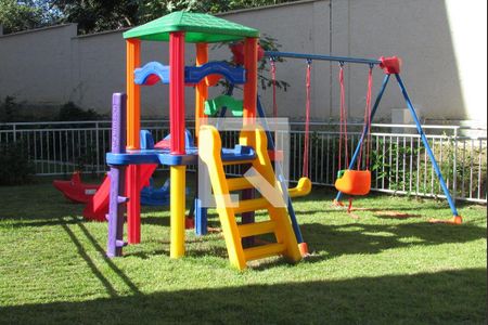 Apartamento para alugar com 45m², 2 quartos e 1 vagaPlayground