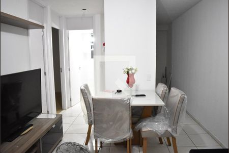 Apartamento para alugar com 45m², 2 quartos e 1 vagaSala