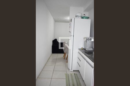 Apartamento para alugar com 45m², 2 quartos e 1 vagaCozinha