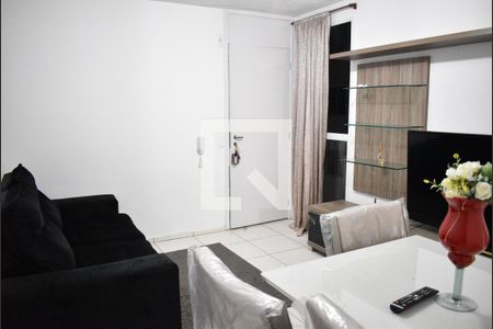 Apartamento para alugar com 45m², 2 quartos e 1 vagaSala