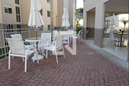 Apartamento para alugar com 45m², 2 quartos e 1 vagaSalão de Festas