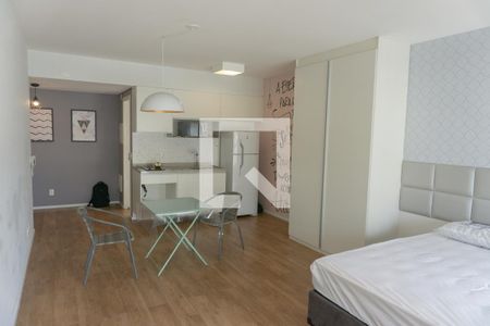 Studio de kitnet/studio à venda com 1 quarto, 48m² em Bela Vista, São Paulo