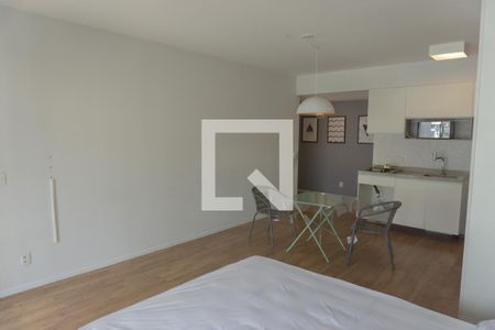 Studio de kitnet/studio à venda com 1 quarto, 48m² em Bela Vista, São Paulo