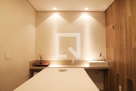 Área comum de kitnet/studio à venda com 1 quarto, 48m² em Bela Vista, São Paulo
