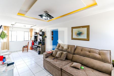 Sala de apartamento à venda com 2 quartos, 69m² em Santo Amaro, São Paulo