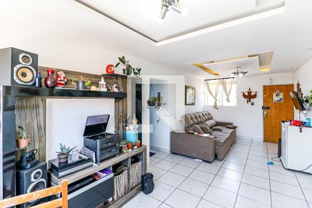 Sala de apartamento à venda com 2 quartos, 69m² em Santo Amaro, São Paulo