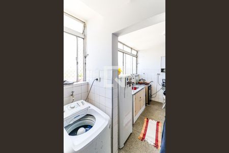 Apartamento à venda com 69m², 2 quartos e 1 vaga Apartamento à venda com 69m², 2 quartos e 1 vagaÁrea de Serviço